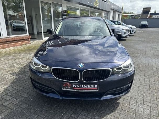 BMW 320d Gran Turismo 140 kW image number 3