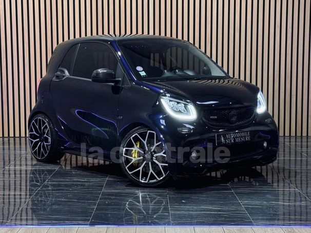 Smart ForTwo Brabus Xclusive 80 kW image number 1