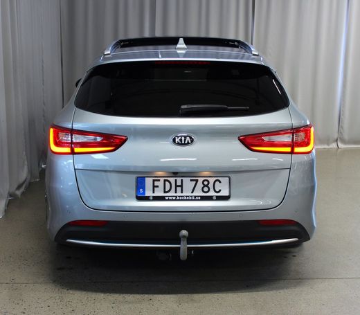 Kia Optima 152 kW image number 7