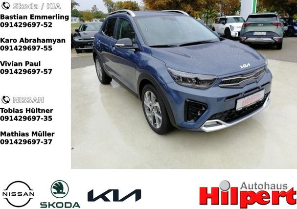 Kia Stonic 1.0 T-GDi 74 kW image number 3