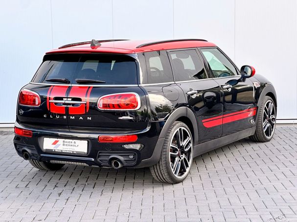 Mini John Cooper Works Clubman ALL4 170 kW image number 5