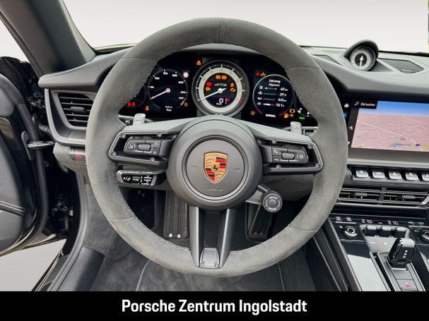 Porsche 992 Carrera GTS Cabrio 353 kW image number 12