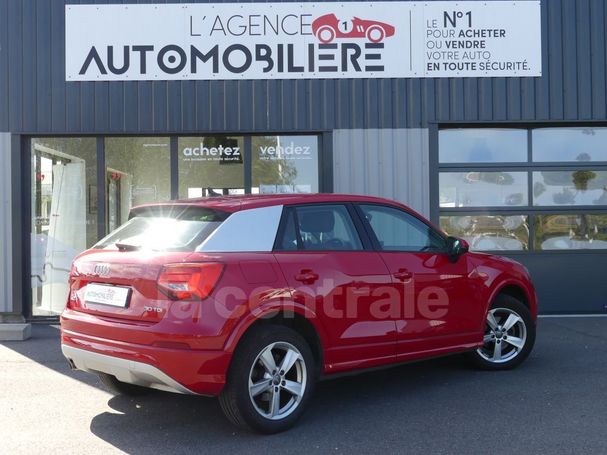 Audi Q2 30 TDI S tronic Sport 85 kW image number 17