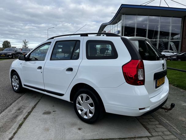 Dacia Logan MCV TCe 66 kW image number 4