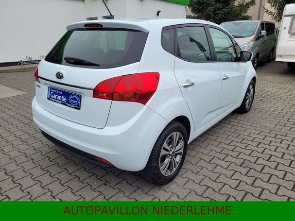 Kia Venga 1.6 92 kW image number 3