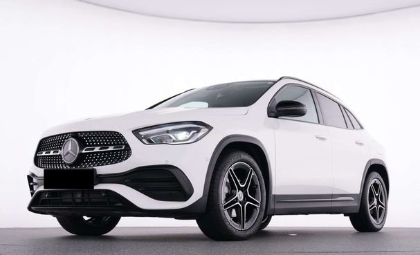 Mercedes-Benz GLA 200 d 110 kW image number 6