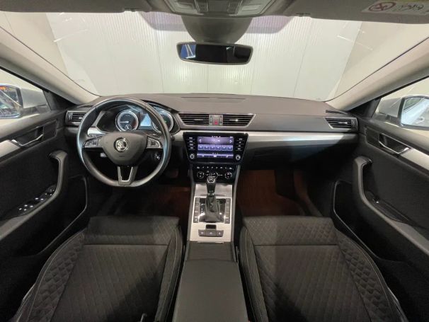 Skoda Superb 110 kW image number 7