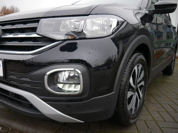 Volkswagen T-Cross 1.0 TSI Active 81 kW image number 7