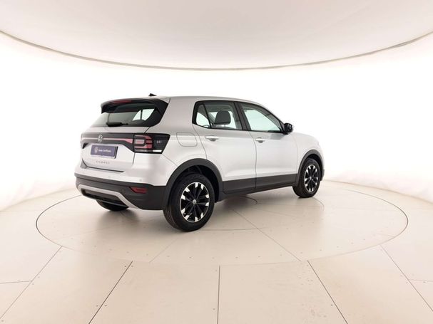 Volkswagen T-Cross 1.0 TSI 70 kW image number 2