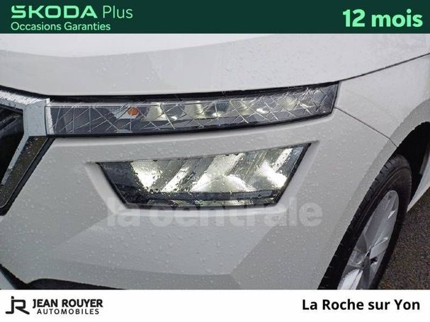 Skoda Kamiq 1.0 TSI Ambition 70 kW image number 15