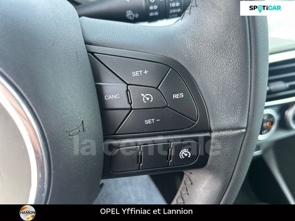 Fiat 500X 1.4 Multiair 4x2 Lounge 103 kW image number 19