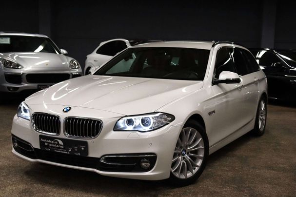 BMW 525d Touring 160 kW image number 2