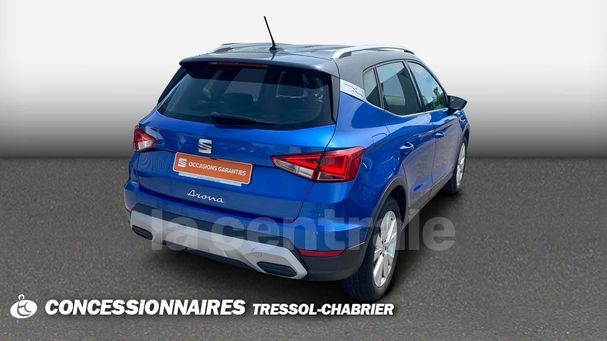 Seat Arona 1.0 TSI DSG 81 kW image number 16