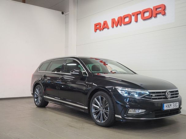 Volkswagen Passat 2.0 TDI R-Line 4Motion DSG 147 kW image number 1