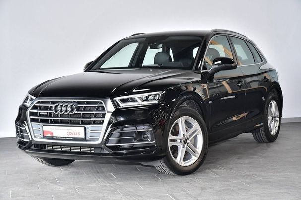 Audi Q5 50 TFSIe quattro S-line 270 kW image number 1