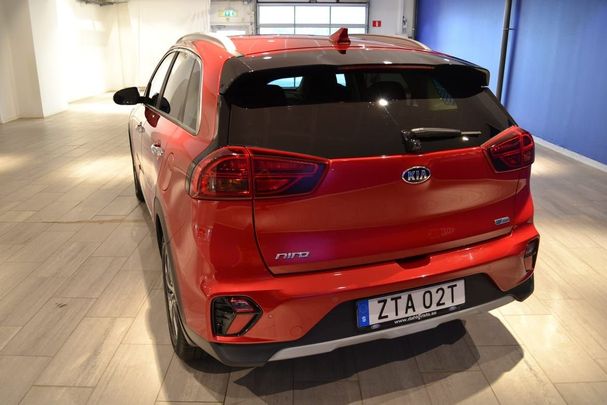 Kia Niro Hybrid 105 kW image number 10