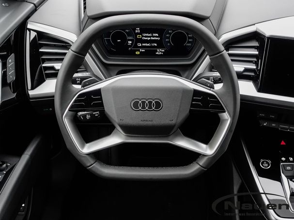 Audi Q4 45 e-tron S-line 210 kW image number 7