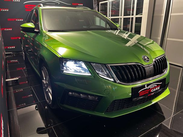 Skoda Octavia 4x4 RS 135 kW image number 2