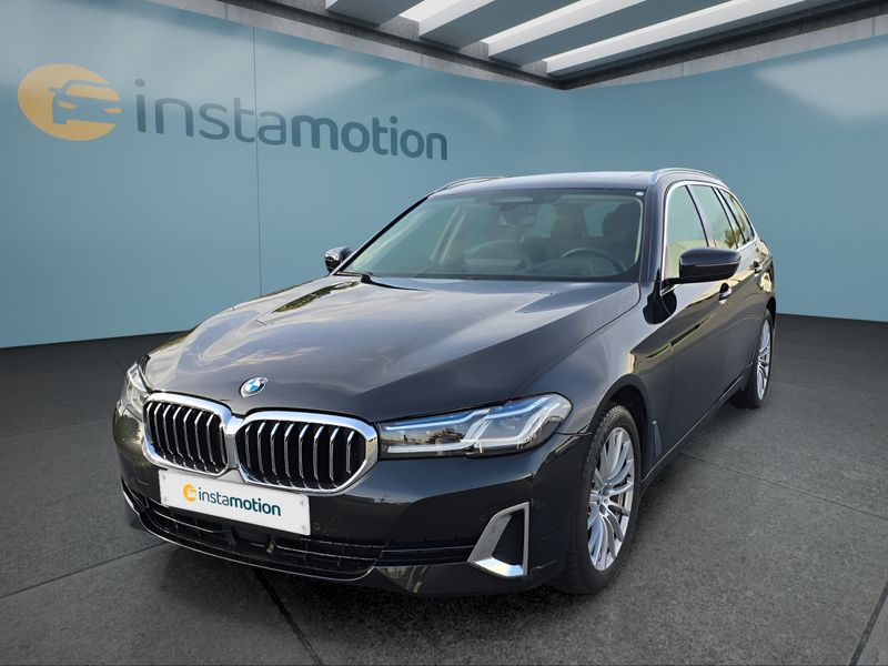 BMW 520d Luxury Line 140