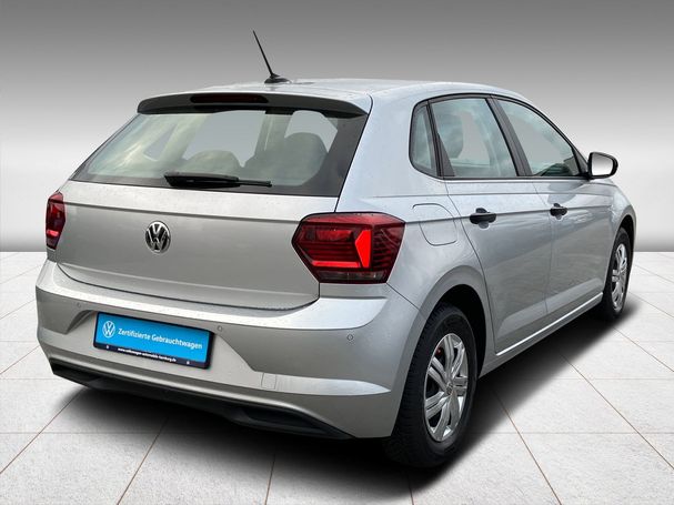 Volkswagen Polo 1.0 48 kW image number 6