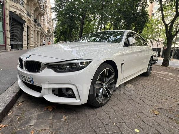 BMW 420d Gran Coupé xDrive M Sport 140 kW image number 1