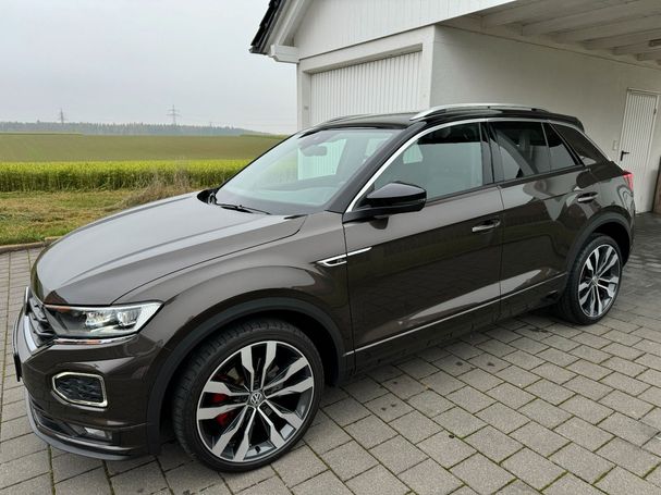 Volkswagen T-Roc 2.0 TSI 4Motion DSG 140 kW image number 1