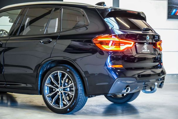 BMW X3 xDrive 140 kW image number 3