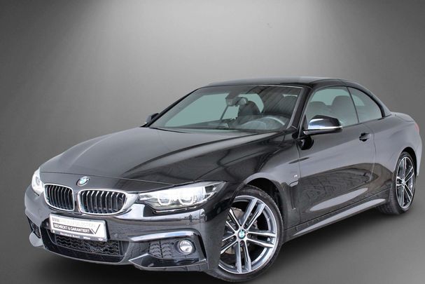 BMW 420i Cabrio M Sport 137 kW image number 1