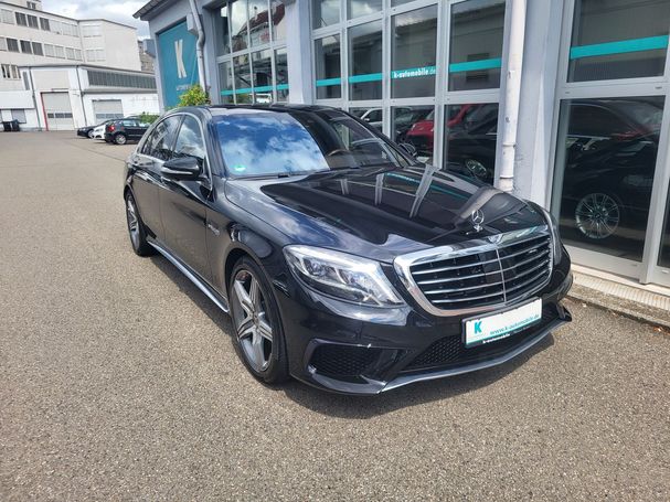 Mercedes-Benz S 63 AMG L 4Matic+ 430 kW image number 3