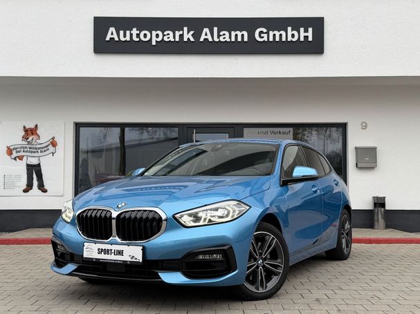 BMW 118i Sport Line 103 kW image number 1