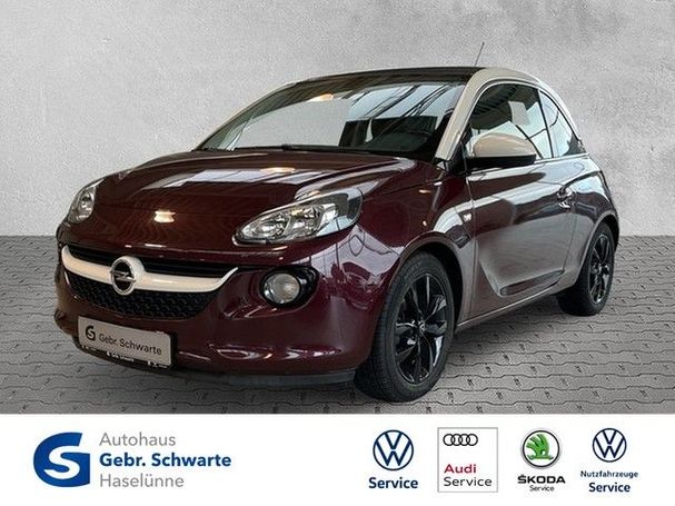 Opel Adam 1.2 Glam 51 kW image number 1