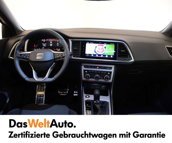 Seat Ateca 2.0 TDI 4Drive DSG FR 110 kW image number 11