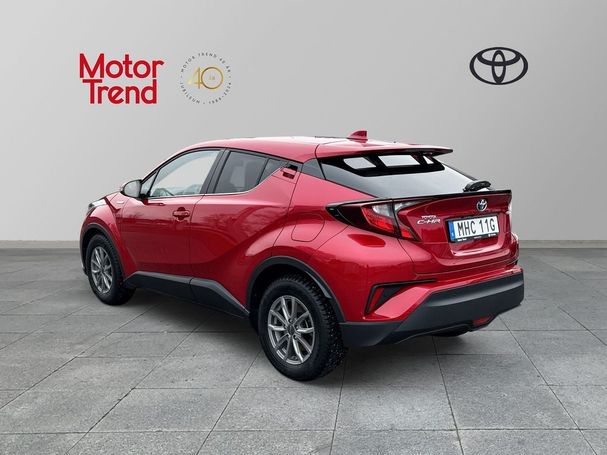 Toyota C-HR 1.8 Hybrid 91 kW image number 2