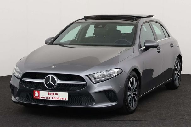 Mercedes-Benz A 180 101 kW image number 1