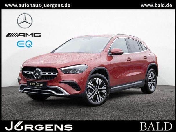 Mercedes-Benz GLA 200 d 110 kW image number 1