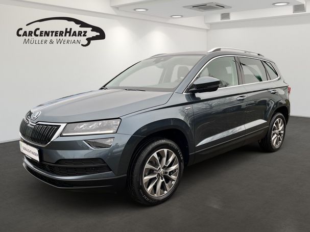 Skoda Karoq 1.5 TSI ACT 110 kW image number 1