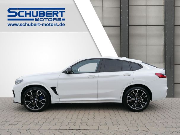 BMW X4 M Competition xDrive 375 kW image number 5