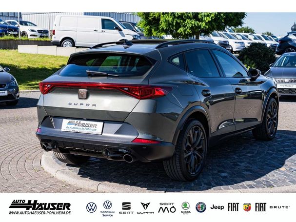 Cupra Formentor VZ 2.0 TSI DSG 180 kW image number 3