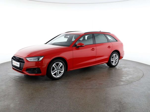 Audi A4 35 TDI S tronic Advanced 120 kW image number 1