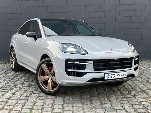 Porsche Cayenne Turbo Coupé 260 kW image number 1