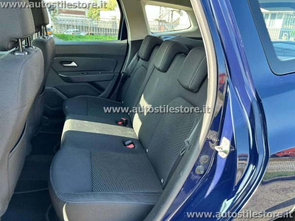 Dacia Duster TCe 100 74 kW image number 16