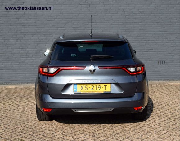 Renault Megane Estate TCe Limited 85 kW image number 12