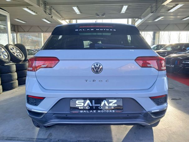 Volkswagen T-Roc 1.0 TSI 85 kW image number 6