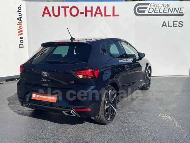 Seat Ibiza 1.0 TSI FR 81 kW image number 13