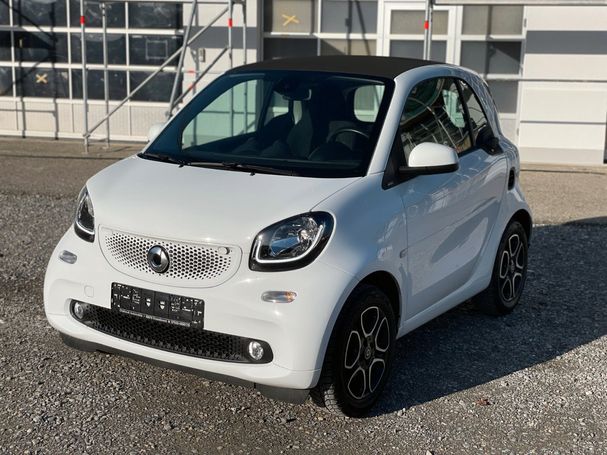 Smart ForTwo 66 kW image number 1