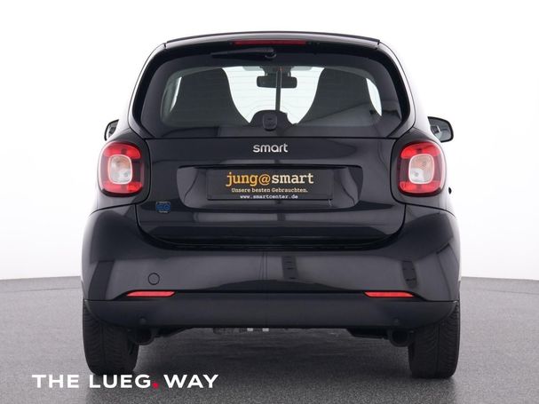 Smart ForTwo coupe EQ 60 kW image number 16