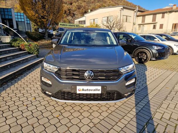 Volkswagen T-Roc 2.0 TDI SCR 110 kW image number 29