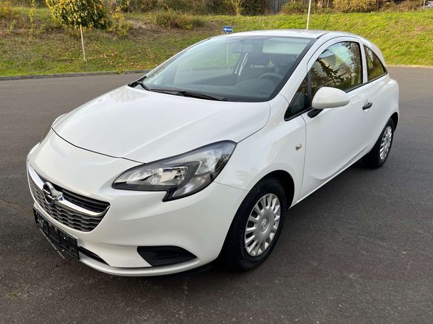 Opel Corsa 51 kW image number 1