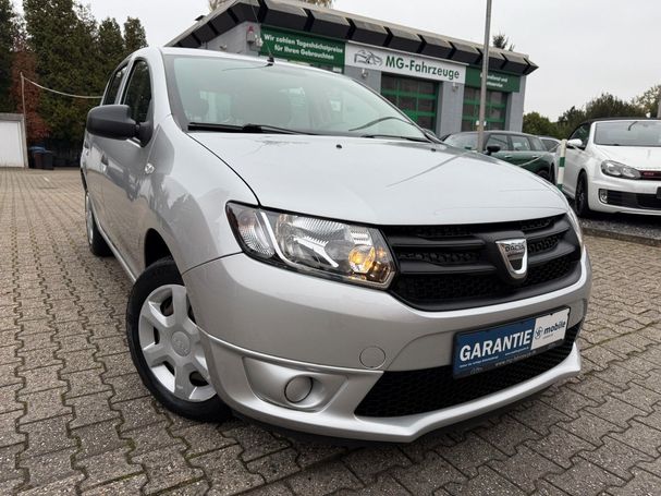 Dacia Sandero LPG Ambiance 55 kW image number 1