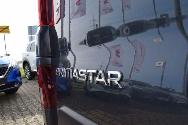 Nissan Primastar Seaside by dCi 170 DCT 125 kW image number 8